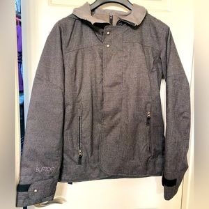 Women’s Burton dry ride snowboard jacket